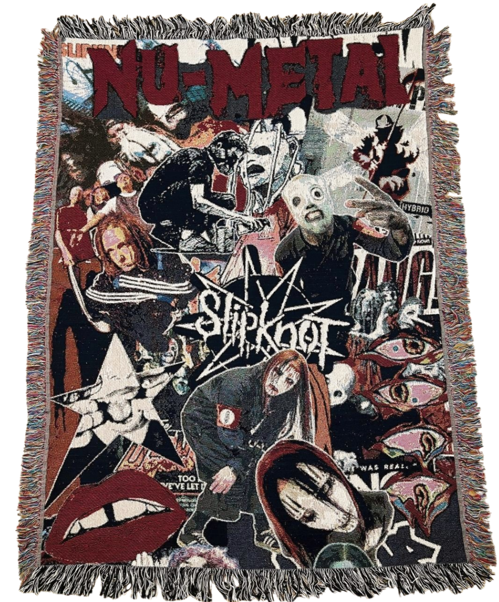 The Slipknot Blankets